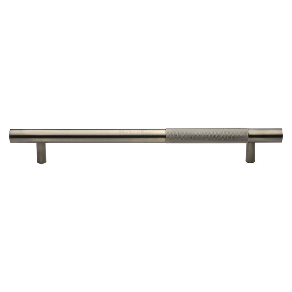 Knurled Bar Door Pull Handle