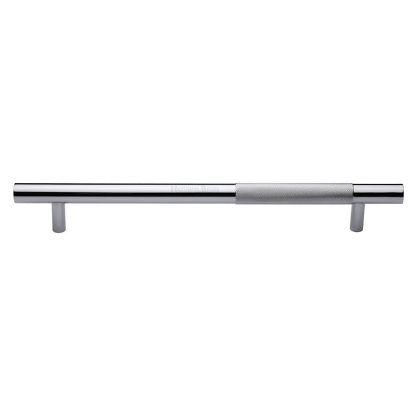 Knurled Bar Door Pull Handle