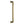 Traditional Large Pull Handle by M Marcus - Heritage Brass