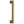 Urban Door Pull Handle by M Marcus - Heritage Brass