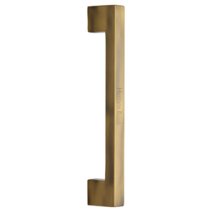 Urban Door Pull Handle by M Marcus - Heritage Brass