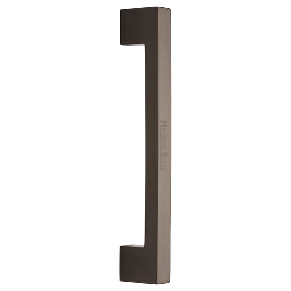 Urban Door Pull Handle by M Marcus - Heritage Brass