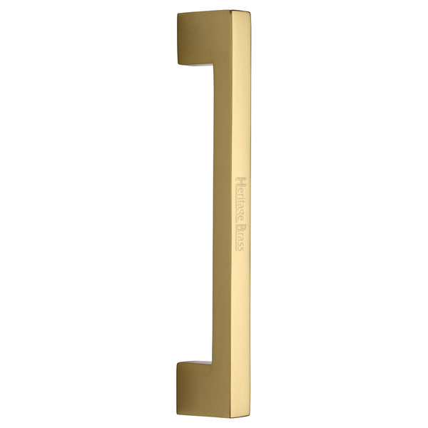 Urban Door Pull Handle by M Marcus - Heritage Brass