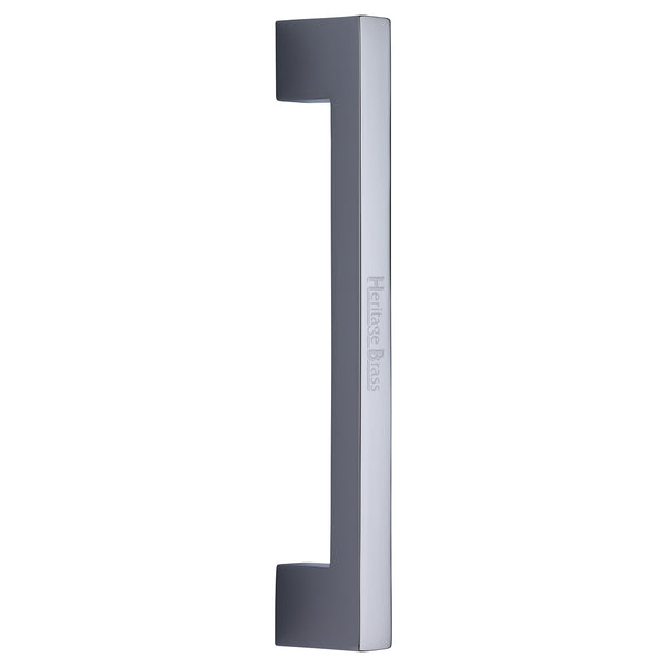 Urban Door Pull Handle by M Marcus - Heritage Brass