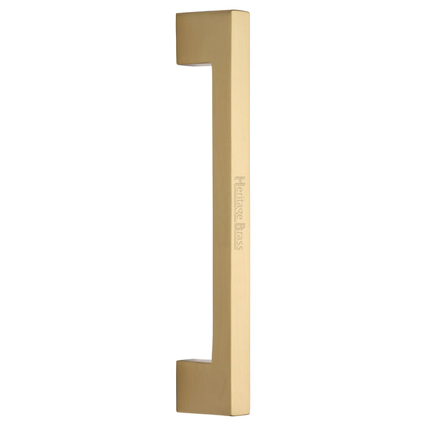 Urban Door Pull Handle by M Marcus - Heritage Brass