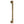 Urban Door Pull Handle by M Marcus - Heritage Brass