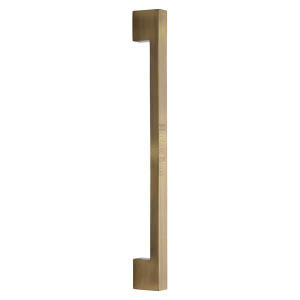Urban Door Pull Handle by M Marcus - Heritage Brass