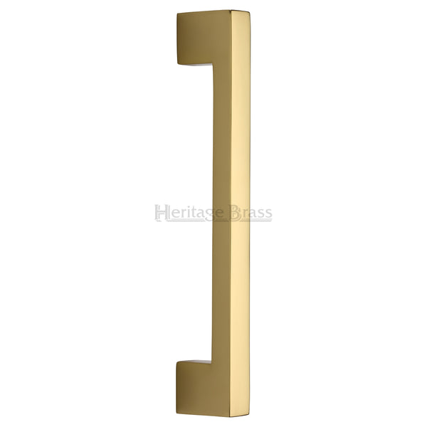 Urban Door Pull Handle by M Marcus - Heritage Brass