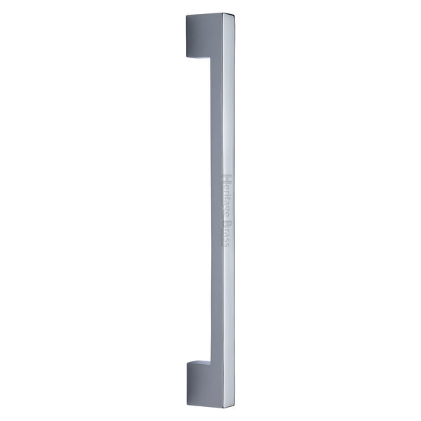 Urban Door Pull Handle by M Marcus - Heritage Brass