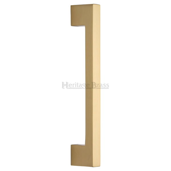 Urban Door Pull Handle by M Marcus - Heritage Brass