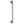 Urban Door Pull Handle by M Marcus - Heritage Brass