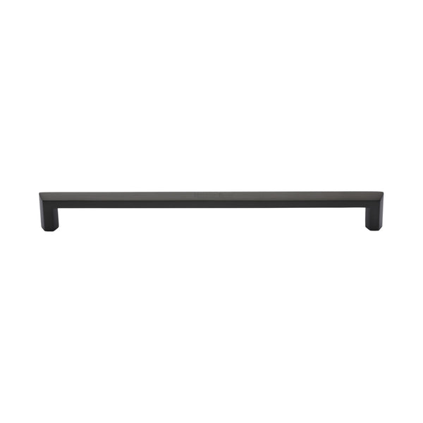 Hexagonal Door Pull Handle by M Marcus - Heritage Brass