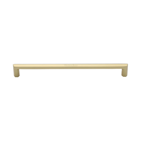 M Marcus - Heritage Brass, Hexagonal Door Pull Handle, Door Pull Handles, Door Pull Handles