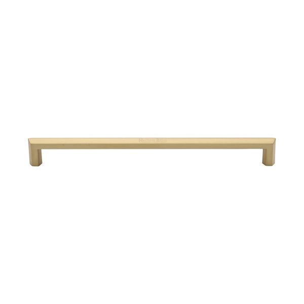 M Marcus - Heritage Brass, Hexagonal Door Pull Handle, Door Pull Handles, Door Pull Handles