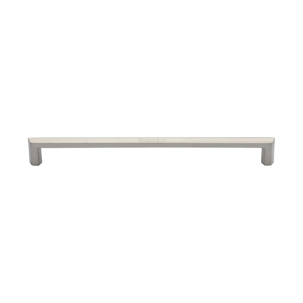 Hexagonal Door Pull Handle by M Marcus - Heritage Brass