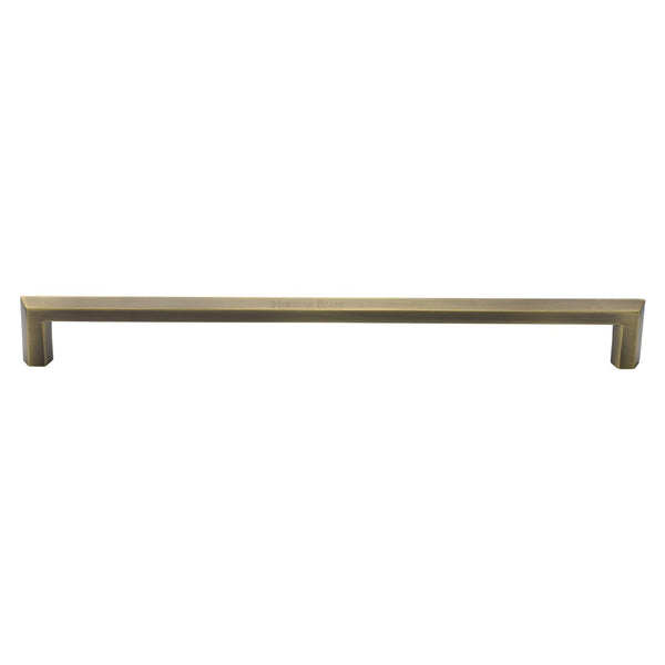 M Marcus - Heritage Brass, Hexagonal Door Pull Handle, Door Pull Handles, Door Pull Handles