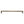 Hexagonal Door Pull Handle by M Marcus - Heritage Brass