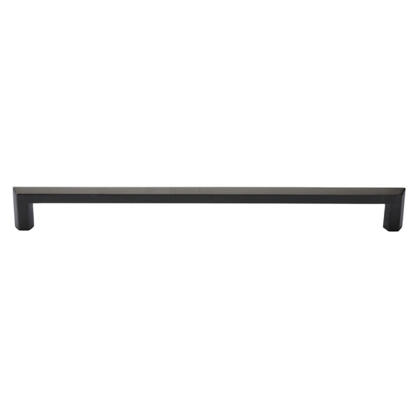 Hexagonal Door Pull Handle by M Marcus - Heritage Brass