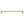 Hexagonal Door Pull Handle by M Marcus - Heritage Brass