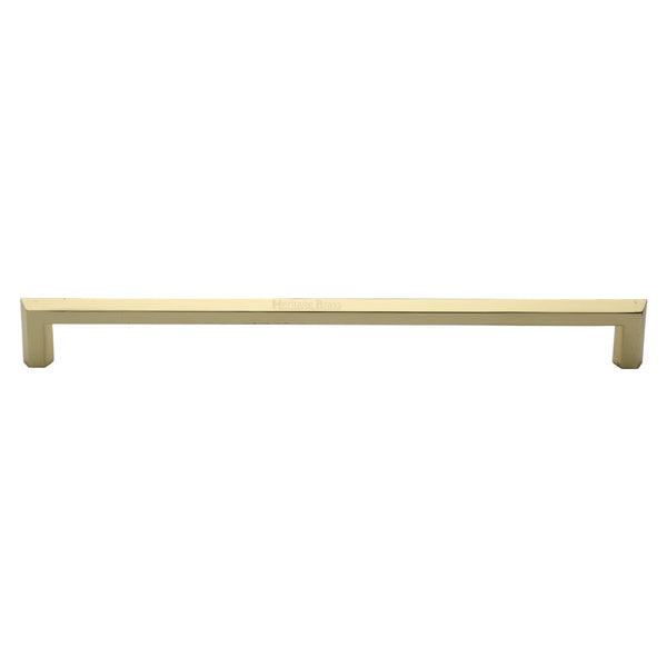 M Marcus - Heritage Brass, Hexagonal Door Pull Handle, Door Pull Handles, Door Pull Handles