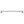 Hexagonal Door Pull Handle by M Marcus - Heritage Brass