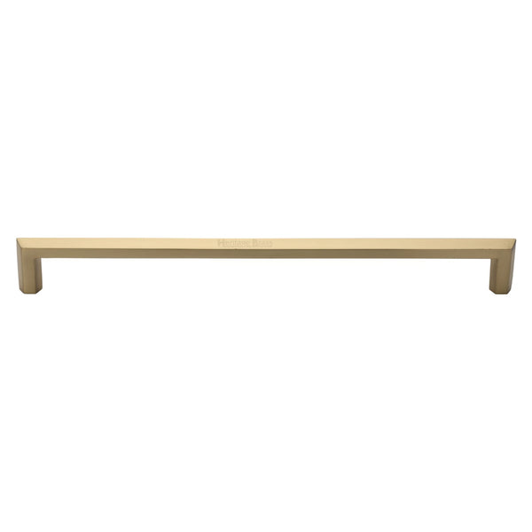 M Marcus - Heritage Brass, Hexagonal Door Pull Handle, Door Pull Handles, Door Pull Handles