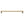 Hexagonal Door Pull Handle by M Marcus - Heritage Brass