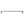 Hexagonal Door Pull Handle by M Marcus - Heritage Brass
