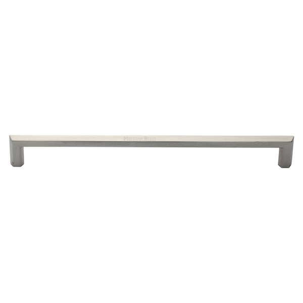 Hexagonal Door Pull Handle by M Marcus - Heritage Brass