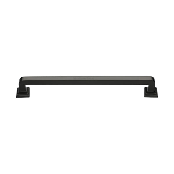 Square Vintage Pull by M Marcus - Heritage Brass
