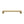 Square Vintage Pull by M Marcus - Heritage Brass