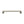 Square Vintage Pull by M Marcus - Heritage Brass