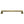 Square Vintage Pull by M Marcus - Heritage Brass
