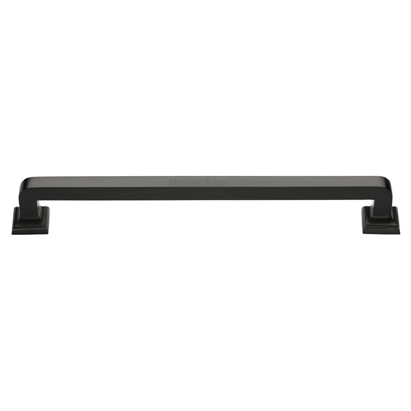 Square Vintage Pull by M Marcus - Heritage Brass
