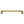 Square Vintage Pull by M Marcus - Heritage Brass