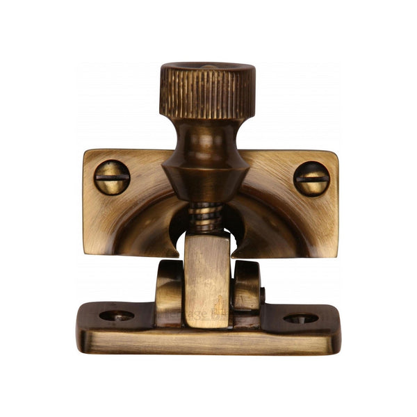 M Marcus - Heritage Brass, Brighton Sash Fastener, Window Hardware, Sash Fasteners & Lifts