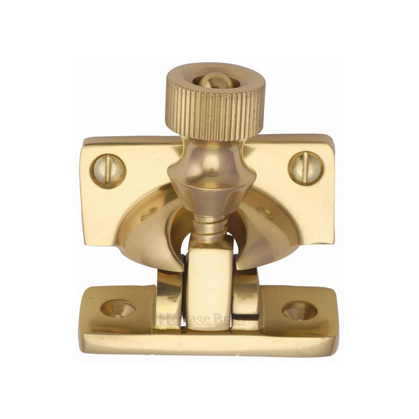 M Marcus - Heritage Brass, Brighton Sash Fastener, Window Hardware, Sash Fasteners & Lifts