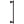 Classic Door Pull Handle by M Marcus - Heritage Brass