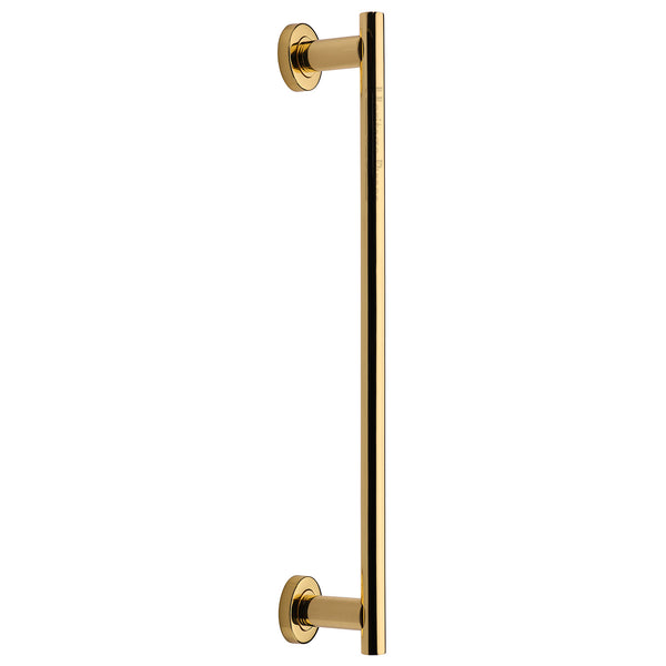 Classic Door Pull Handle by M Marcus - Heritage Brass