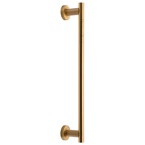 Classic Door Pull Handle by M Marcus - Heritage Brass