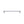 Round Bar Door Pull Handle - V2059 by M Marcus - Heritage Brass