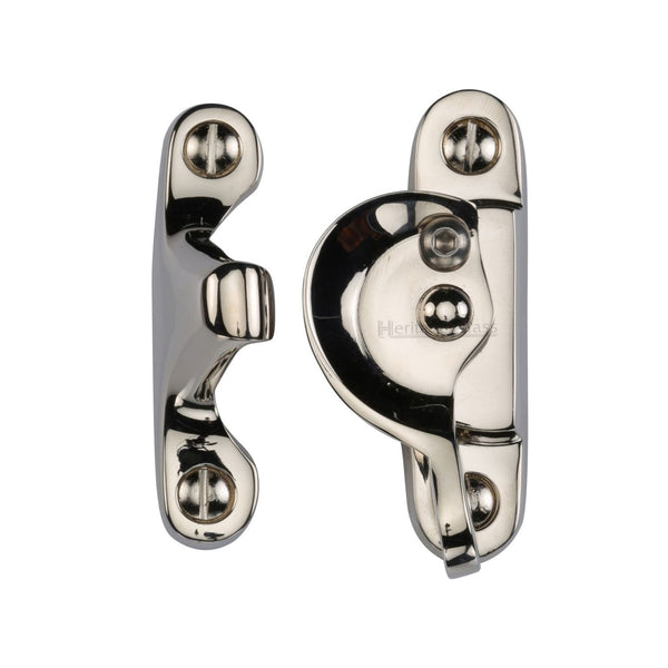 Fitch Pattern Sash Fastener Lockable