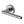Alicia Door Handle on Round Rose by M Marcus - Heritage Brass