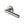 Bauhaus Mitre Door Handle on Round Rose by M Marcus - Heritage Brass