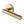 M Marcus - Heritage Brass, Bauhaus Mitre Knurled Door Handle on Round Rose, Door Handles, Door Handles on Round Rose