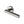 Bauhaus Mitre Knurled Door Handle on Round Rose by M Marcus - Heritage Brass