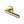 Bauhaus Mitre Reeded Door Handle on Round Rose by M Marcus - Heritage Brass