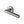 Bauhaus Mitre Reeded Door Handle on Round Rose by M Marcus - Heritage Brass