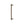 Industrial Door Pull Handle by M Marcus - Heritage Brass