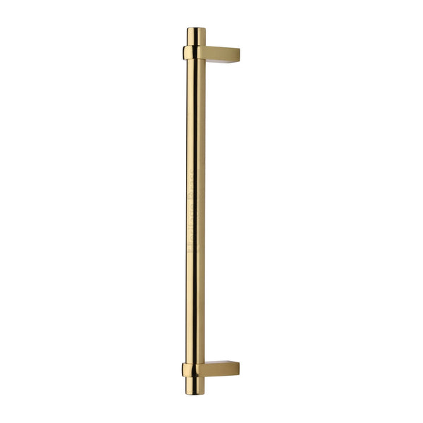 M Marcus - Heritage Brass, Industrial Door Pull Handle, Door Pull Handles, Door Pull Handles